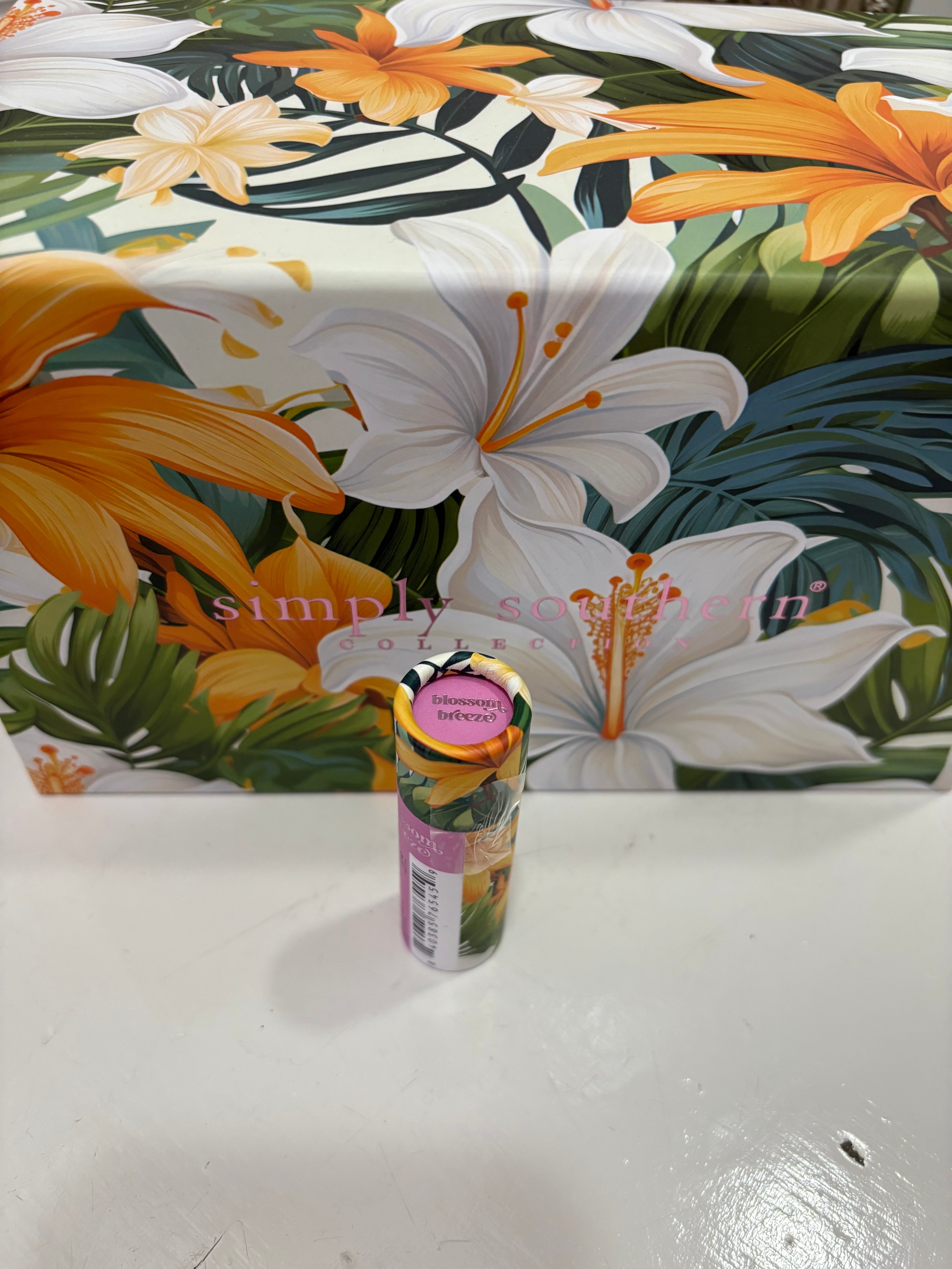 BLOSSOM BREEZE LIP BALM - Molly's! A Chic and Unique Boutique 