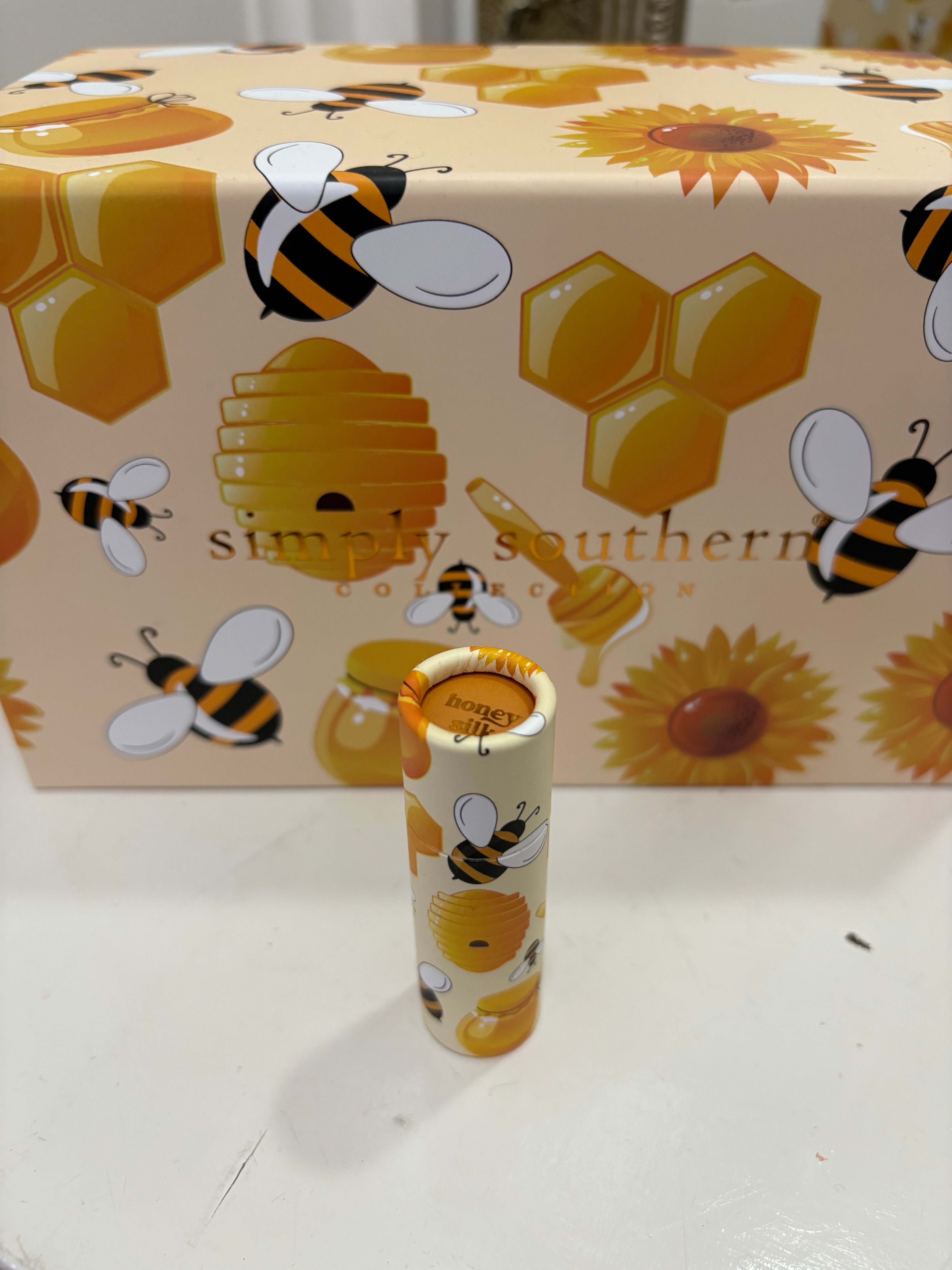 HONEY SILK LIP BALM - Molly's! A Chic and Unique Boutique 