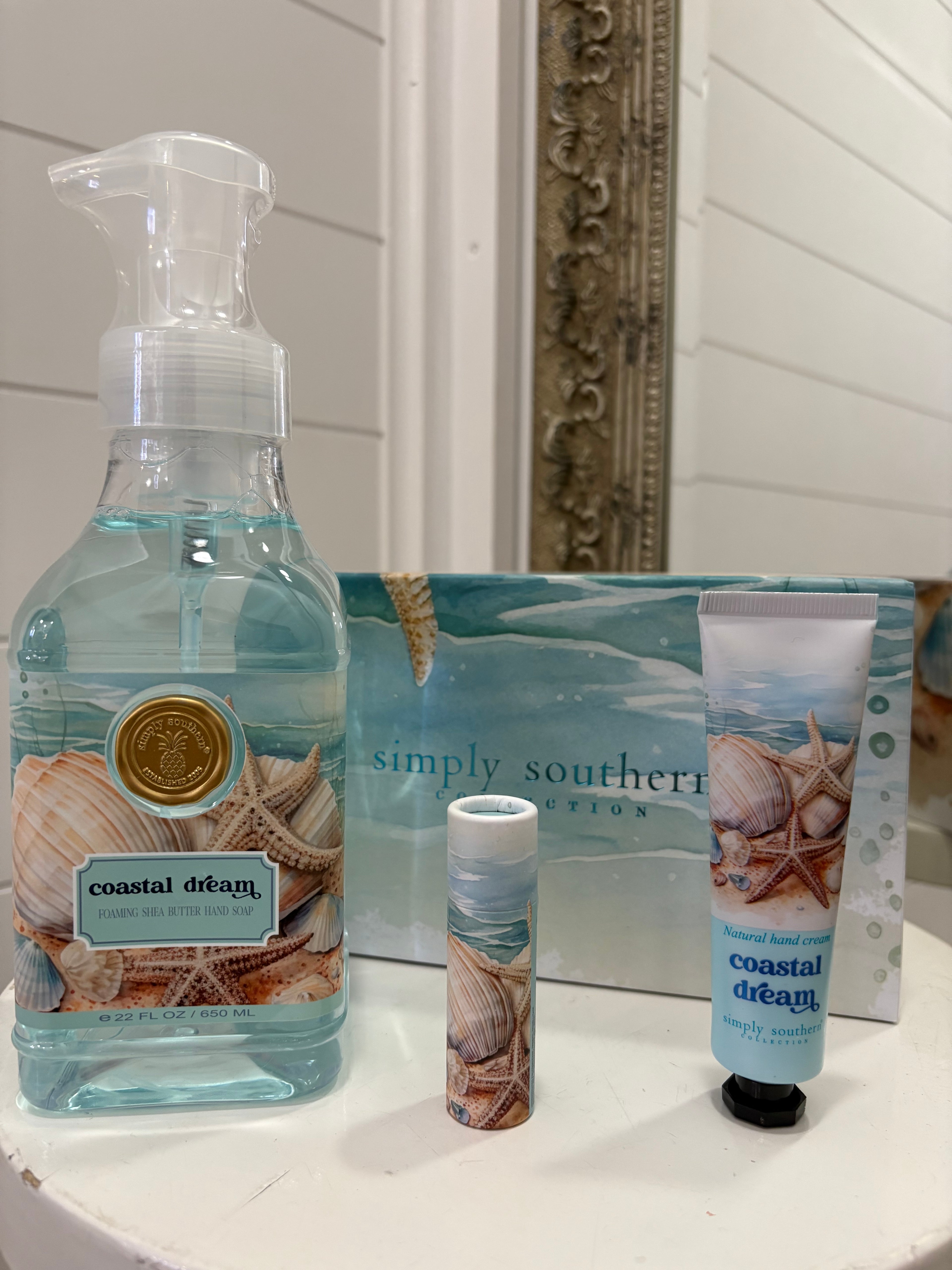 COASTAL DREAM HANDCREAM - Molly's! A Chic and Unique Boutique 