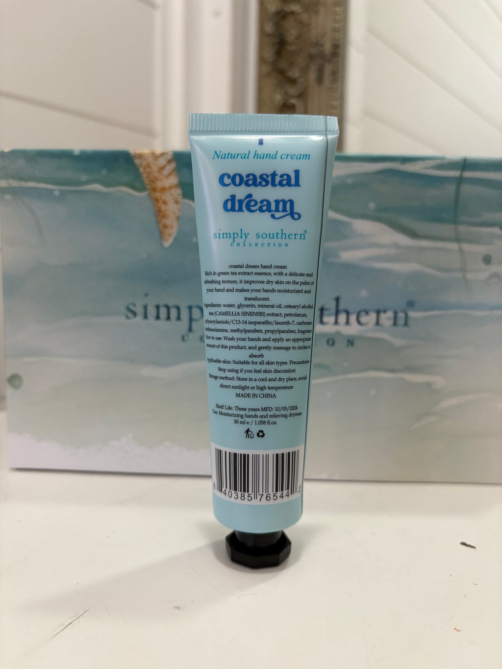 COASTAL DREAM HANDCREAM - Molly's! A Chic and Unique Boutique 