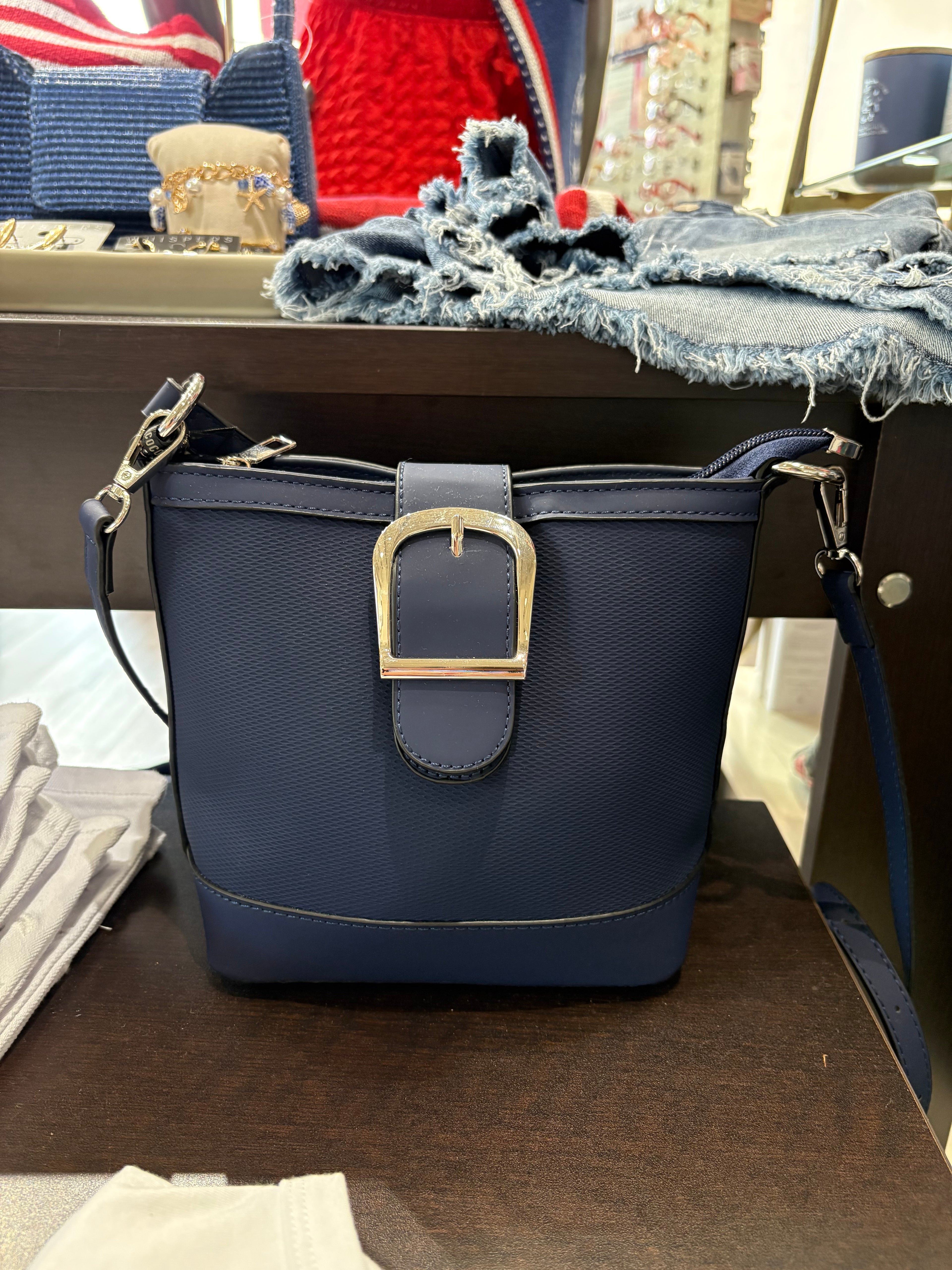 LEEZA MINI TOTE