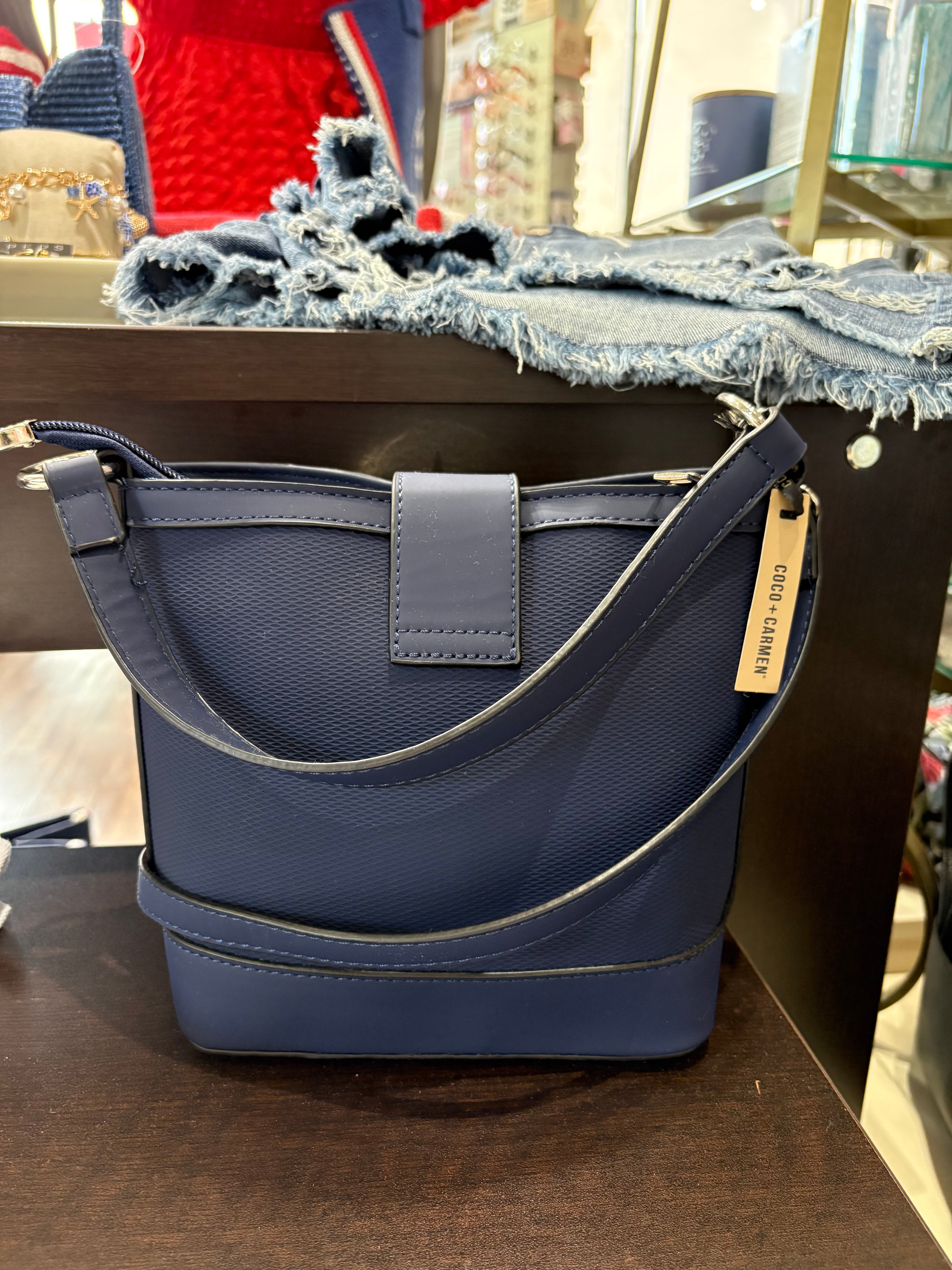 LEEZA MINI TOTE