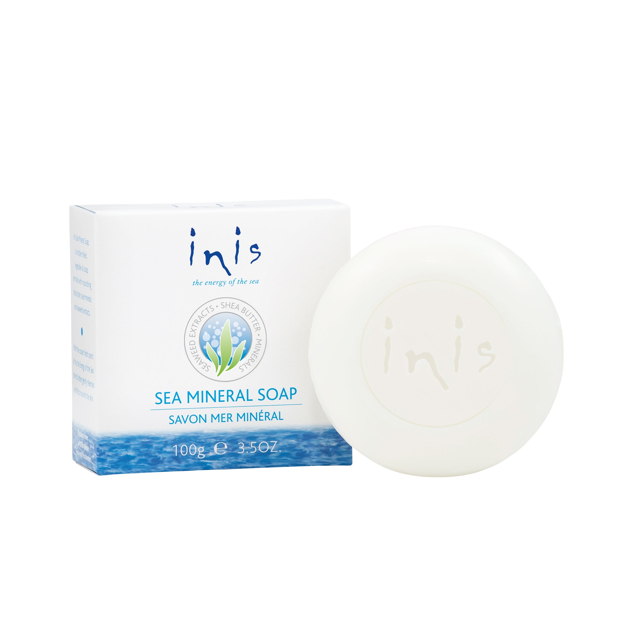 SEA MINERAL SOAP 3.5 OZ - Molly's! A Chic and Unique Boutique 