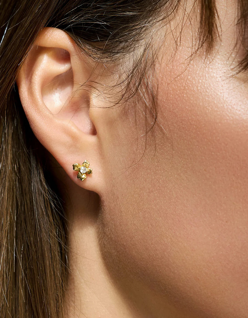 SWEET BOWS STUD EARRINGS SET