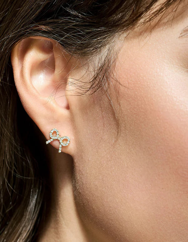 SWEET BOWS STUD EARRINGS SET
