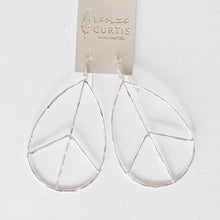 LILAH EARRING SILVER