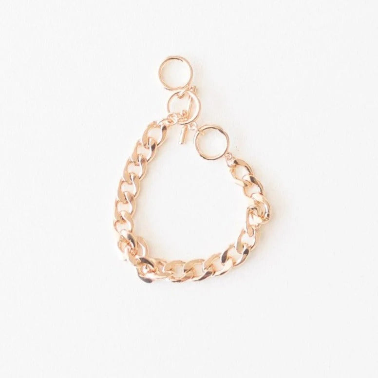 LORETTA GOLD BRACELET