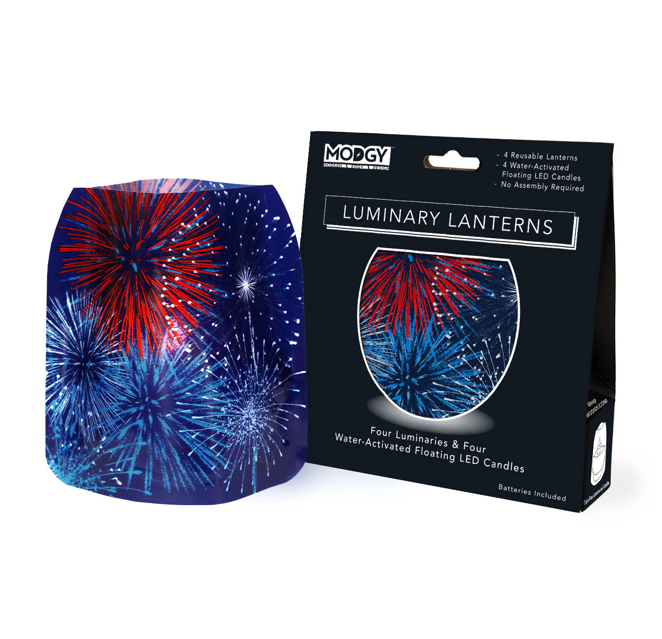 LUMINARY LANTERN- BOOMBOOM!