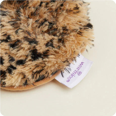 LEOPARD WARMIES EYE MASK - Molly's! A Chic and Unique Boutique 