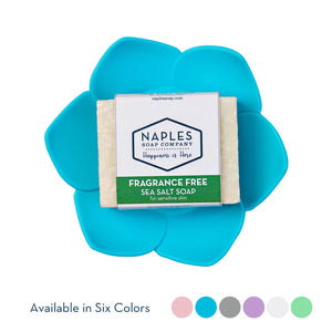 LOTUS SHAPE SOAP SAVOR (Multiple colors available) - Molly's! A Chic and Unique Boutique 