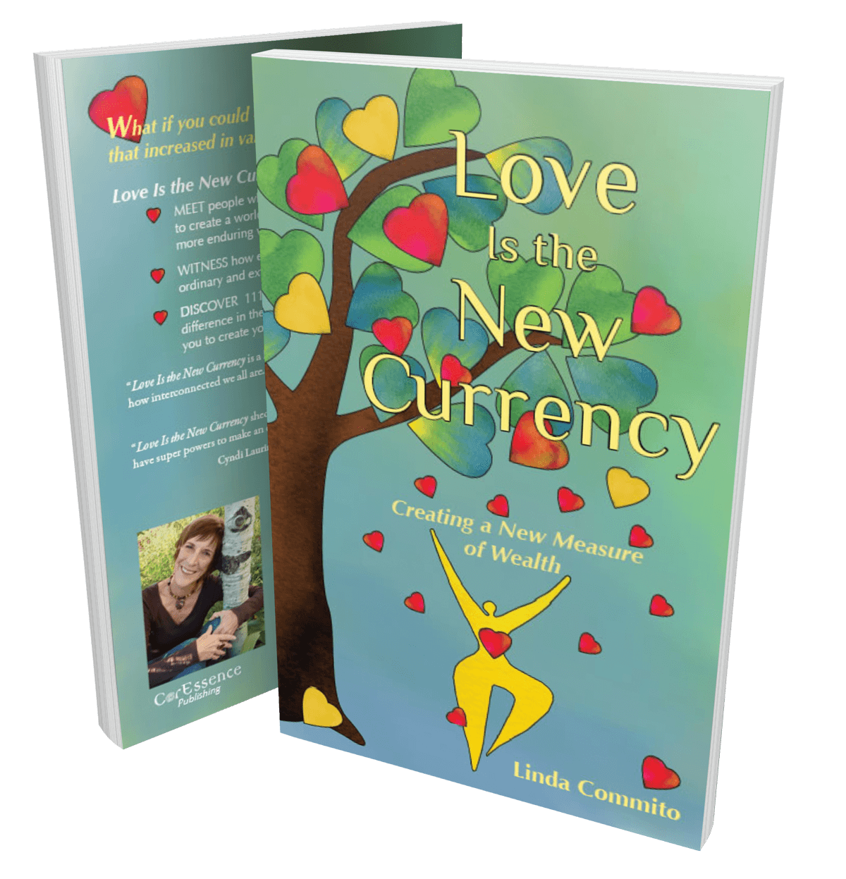 LOVE IS THE NEW CURRENCY BOOK - Molly's! A Chic and Unique Boutique 