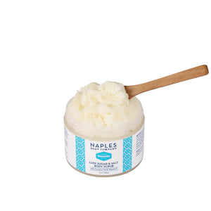 LUXE SUGAR & SALT BODY SCRUB *PREVIEW* - Molly's! A Chic and Unique Boutique 