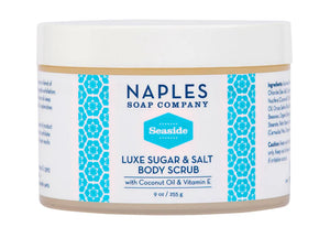 LUXE SUGAR & SALT BODY SCRUB *PREVIEW* - Molly's! A Chic and Unique Boutique 