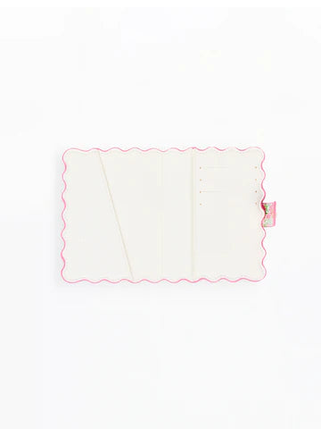 PASSPORT COVER- PETAL PERFECT PINK