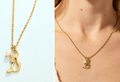 MERMAID NECKLACE 18"