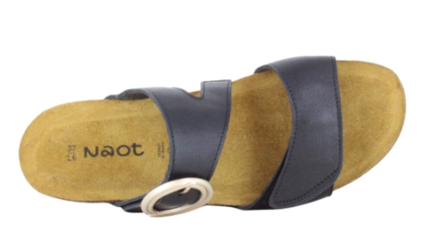 Naot Simone Black