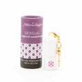 SENSUAL (SUGARED SANDALWOOD) | KEYCHAIN MINI ROLLERBALL PERFUME | 1ML - Molly's! A Chic and Unique Boutique 