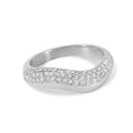 WAVELENGTH RING SILVER - Molly's! A Chic and Unique Boutique 
