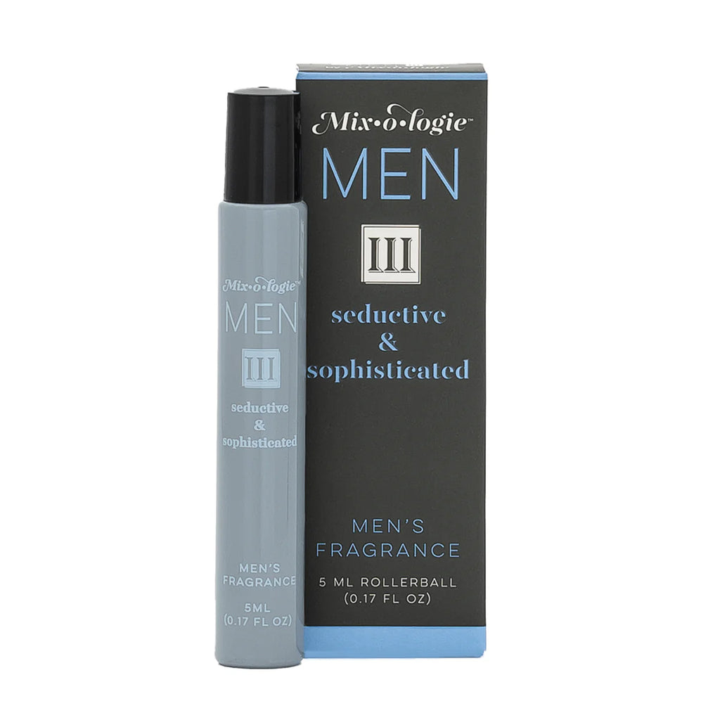 MENS COLOGNE OIL ROLLERBALL