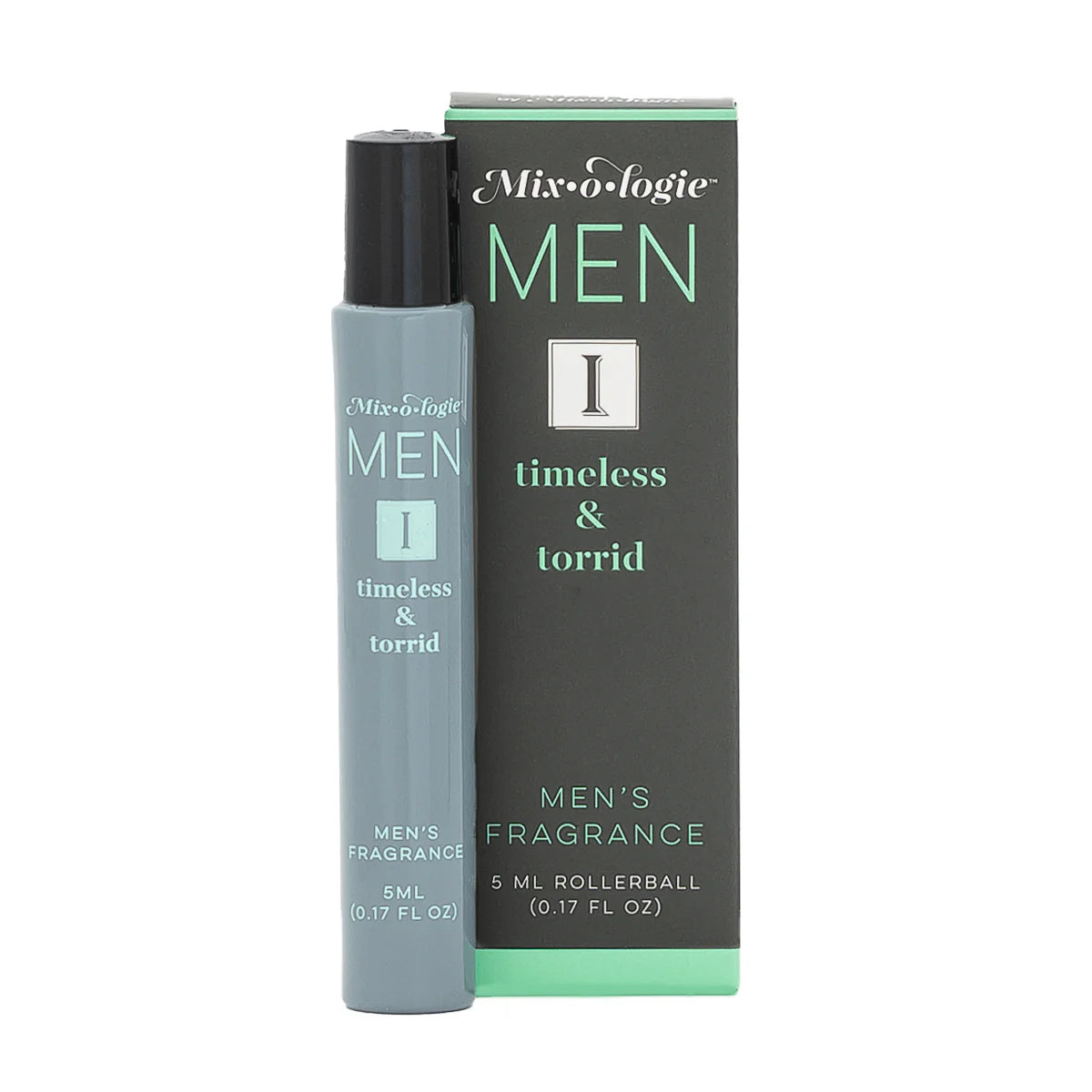 MENS COLOGNE OIL ROLLERBALL