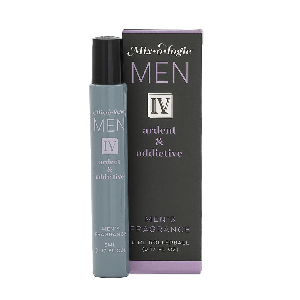 MENS COLOGNE OIL ROLLERBALL