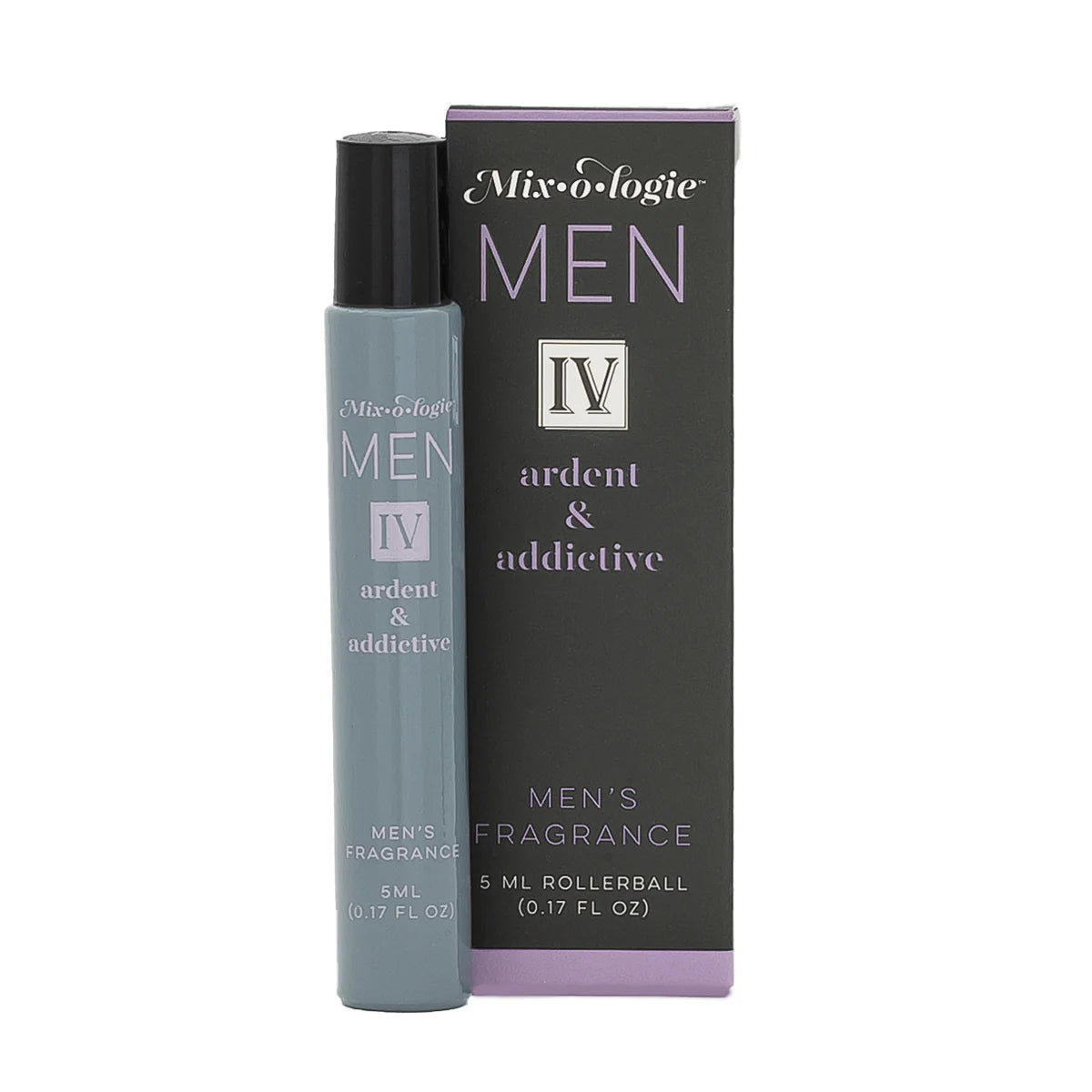 MENS COLOGNE OIL ROLLERBALL