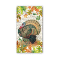 HARVEST TURKEY HOSTESS NAPKINS - Molly's! A Chic and Unique Boutique 