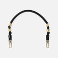 TAMBORINE STRAP- BLACK - Molly's! A Chic and Unique Boutique 