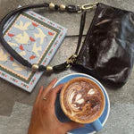 TAMBORINE STRAP- BLACK - Molly's! A Chic and Unique Boutique 