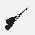 RING TASSEL SWAG- BLACK - Molly's! A Chic and Unique Boutique 