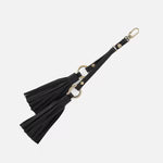 RING TASSEL SWAG- BLACK - Molly's! A Chic and Unique Boutique 