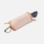 SPARK DOUBLE EYEGLASS CASE- STONEWASH - Molly's! A Chic and Unique Boutique 