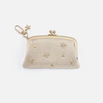 CHEER FRAME POUCH- SAND SHIMMER - Molly's! A Chic and Unique Boutique 