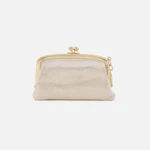 CHEER FRAME POUCH- SAND SHIMMER - Molly's! A Chic and Unique Boutique 