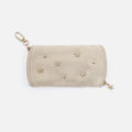 SPARK DOUBLE EYEGLASS CASE- SAND SHIMMER - Molly's! A Chic and Unique Boutique 