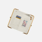 LAUREN CLUTCH WALLET- COASTAL CLOUD - Molly's! A Chic and Unique Boutique 