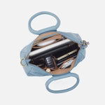 SHEILA MEDIUM SATCHEL- BLUEBELL - Molly's! A Chic and Unique Boutique 