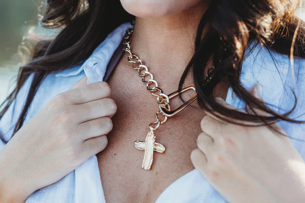 BLESSING NECKLACE - Molly's! A Chic and Unique Boutique 