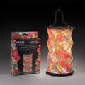 LUMINARY LANTERN- FLORAL ORIGAMI