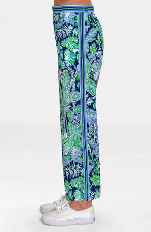 EFFORTLESS PANT- VINTAGE VINES - Molly's! A Chic and Unique Boutique 