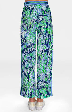 EFFORTLESS PANT- VINTAGE VINES - Molly's! A Chic and Unique Boutique 