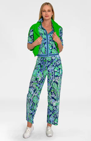 EFFORTLESS PANT- VINTAGE VINES - Molly's! A Chic and Unique Boutique 