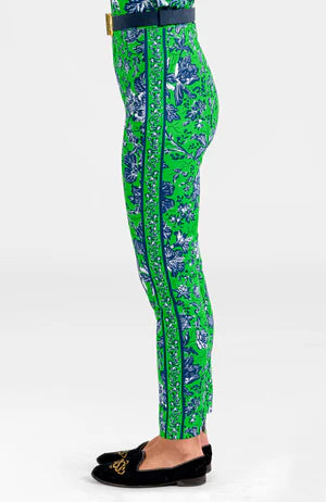 GRIPELESS PULL ON PANTS- ENGLISH GARDEN - Molly's! A Chic and Unique Boutique 