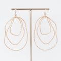PAXTON GOLD EARRINGS - Molly's! A Chic and Unique Boutique 