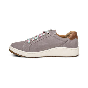RENEE ARCH SUPPORT SNEAKERS- GREY - Molly's! A Chic and Unique Boutique 
