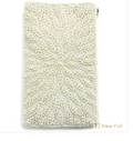 CLUB BAG PEARL FLOWER - Molly's! A Chic and Unique Boutique 
