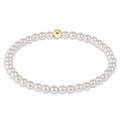 CLASSIC PEARL 4MM BEAD BRACELET - Molly's! A Chic and Unique Boutique 