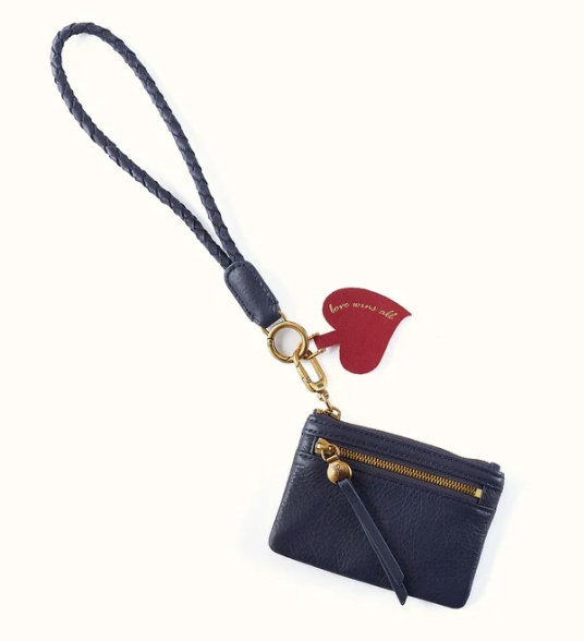 LASSO PHONE WRISTLET NAVY - Molly's! A Chic and Unique Boutique 
