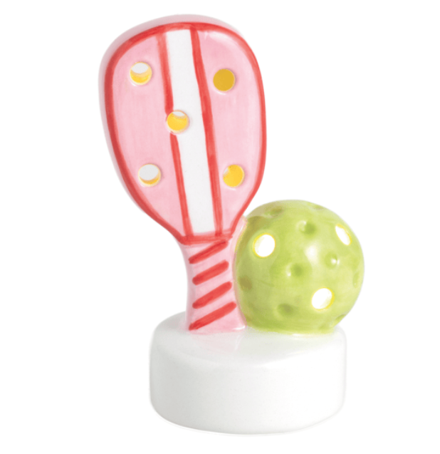 PICKLEBALL SITTER-LIGHT UP - Molly's! A Chic and Unique Boutique 