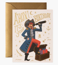 PIRATE BIRTHDAY CARD - Molly's! A Chic and Unique Boutique 